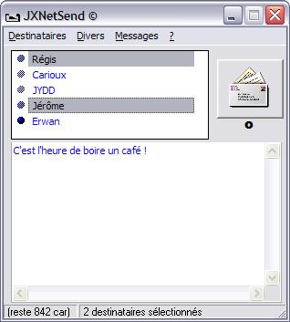  Apperu du programme 